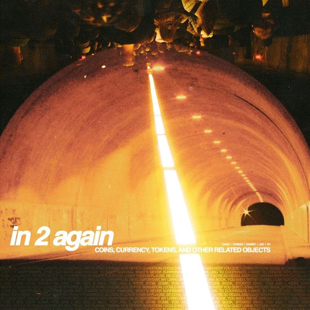 In 2 Again - Coins, Currency, Tokens, and Other Related Objects  CD